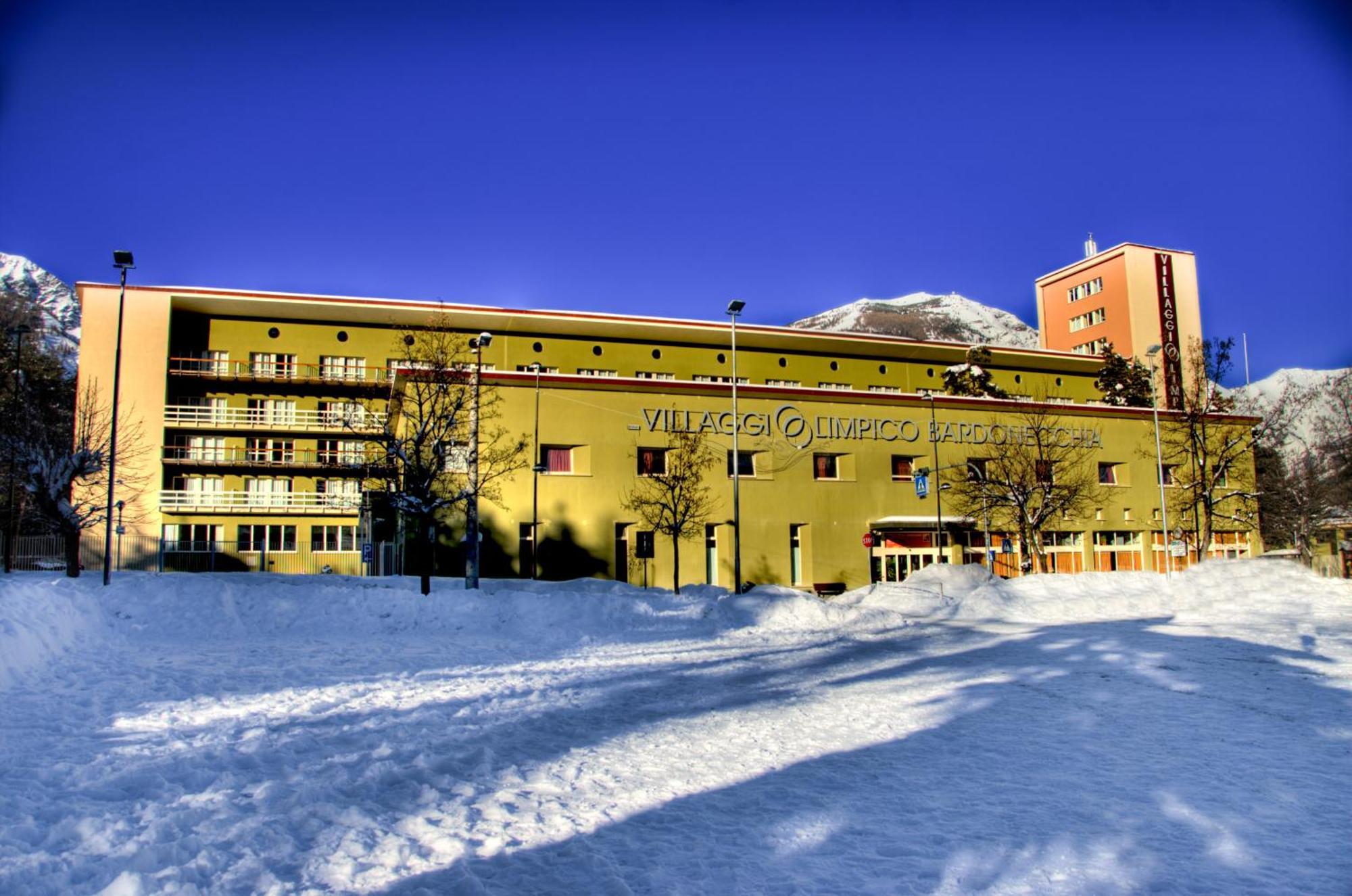 Villaggio Olimpico Bardonecchia Exterior foto