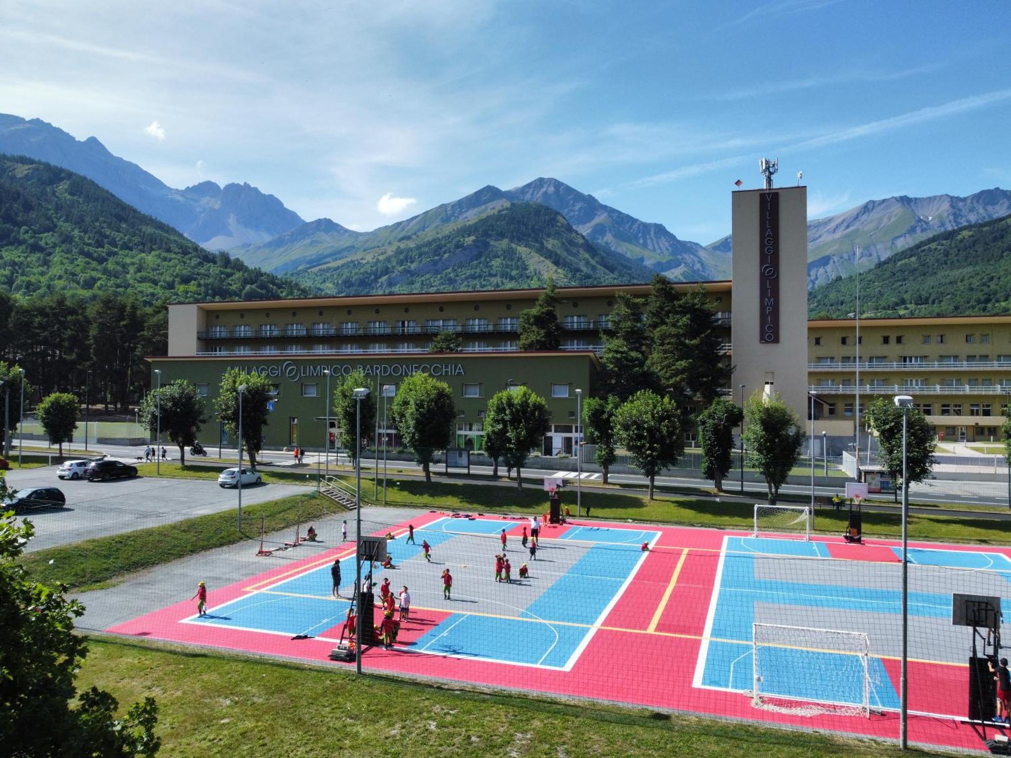 Villaggio Olimpico Bardonecchia Exterior foto