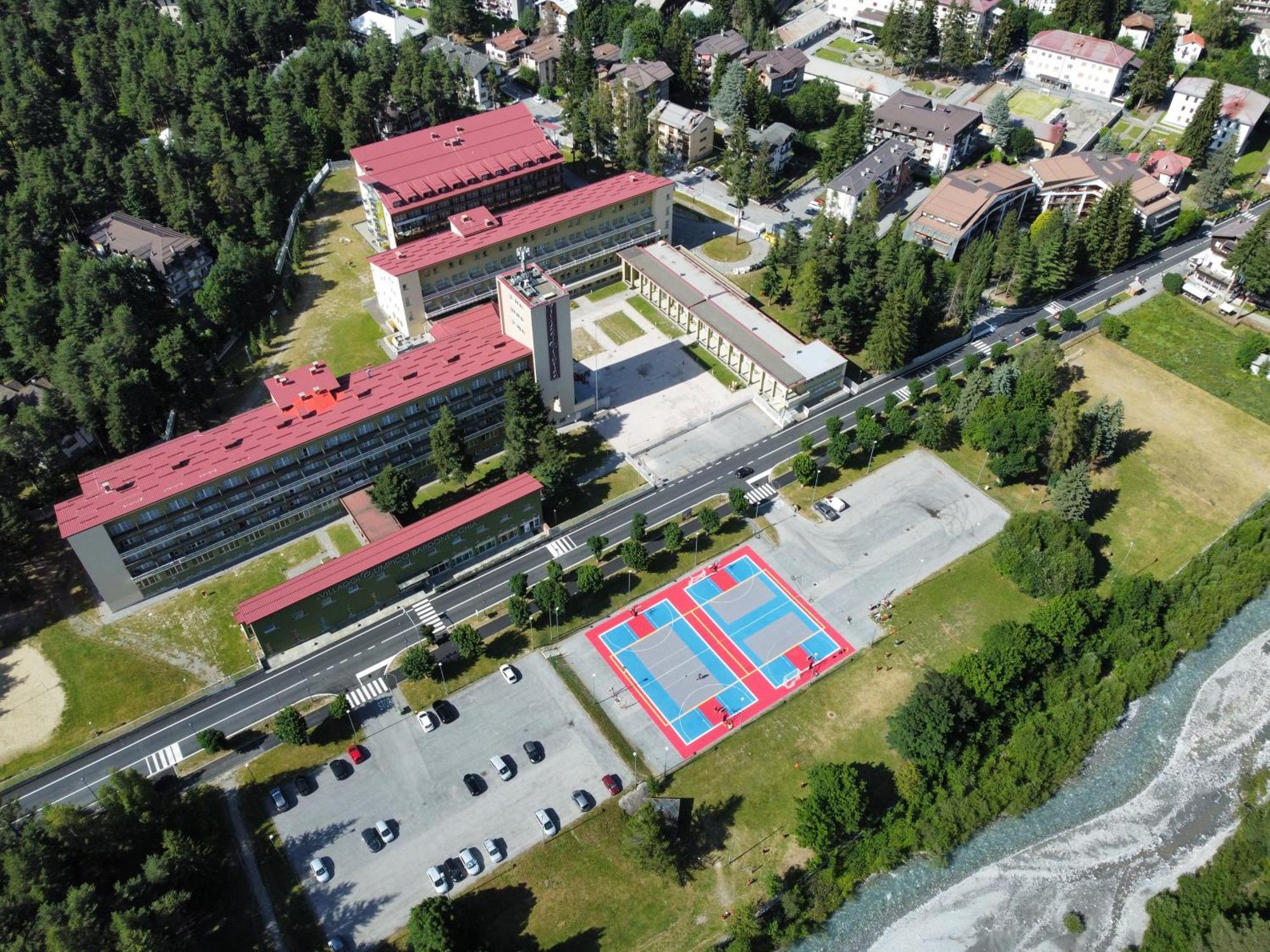 Villaggio Olimpico Bardonecchia Exterior foto